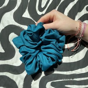 Jumbo Hair Scrunchies